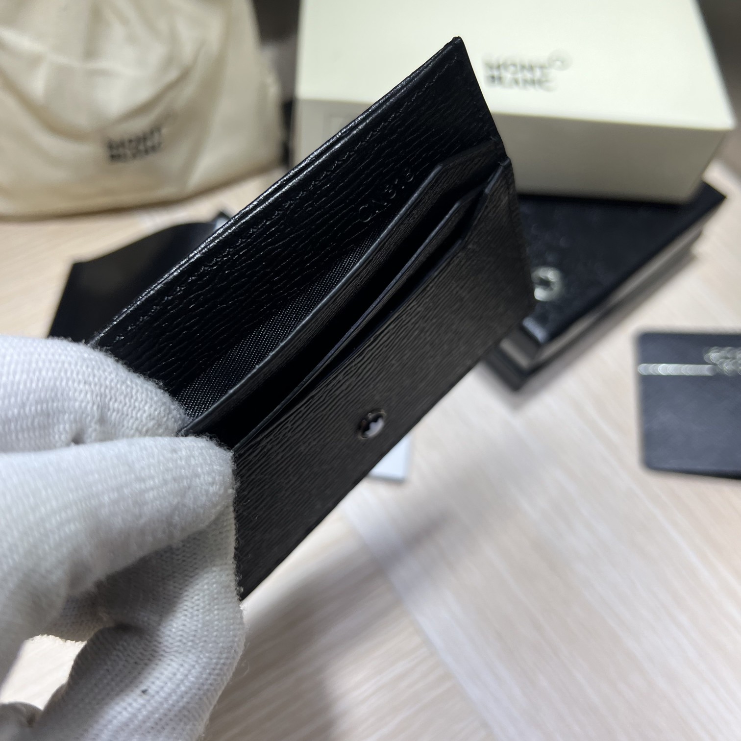 Montblanc Wallets Purse